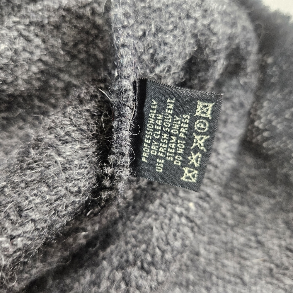 Vintage Eddie Bauer Wool Blend Sweater XXL Made in USA - Picture 6 of 8